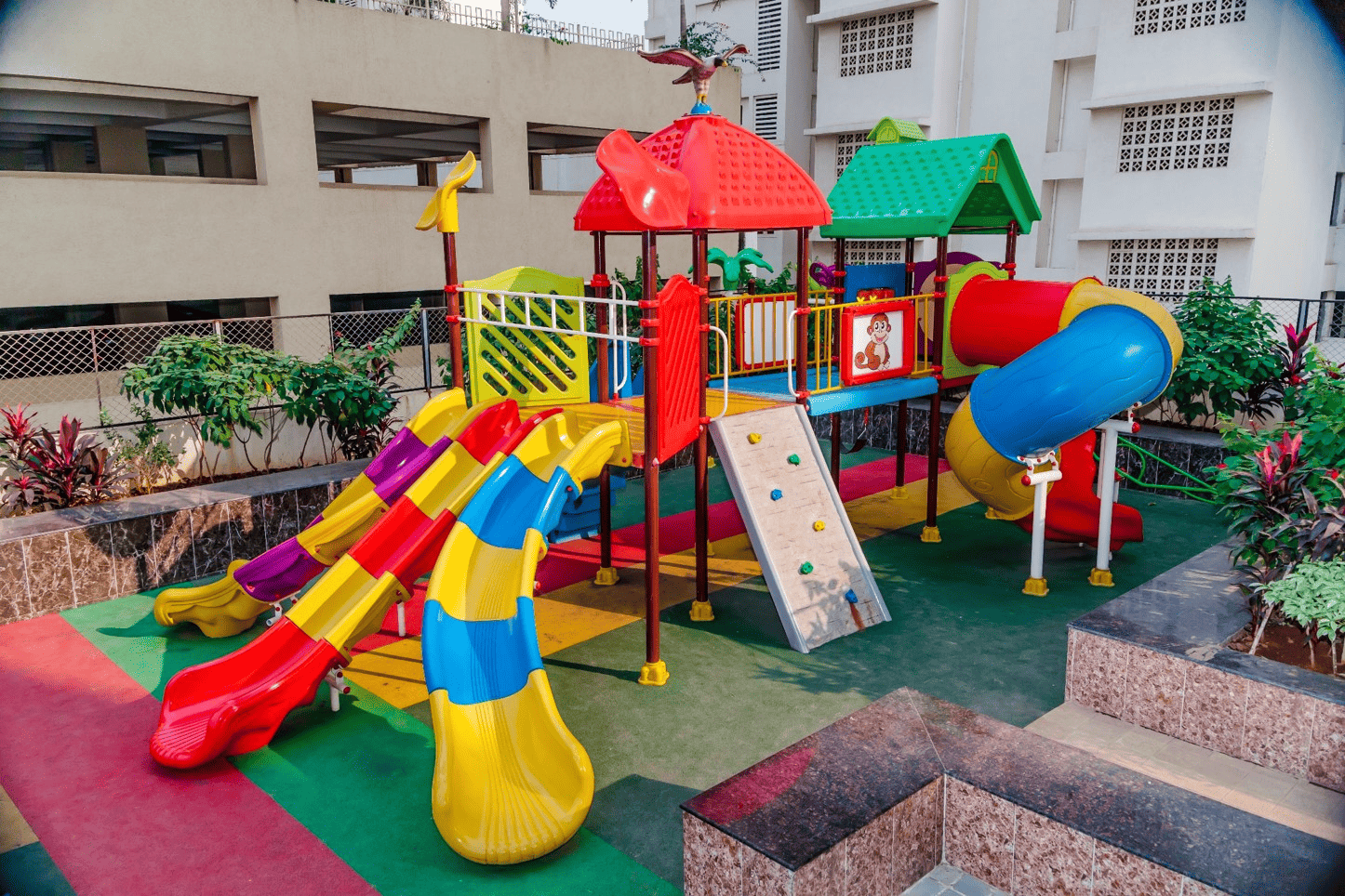 Best Outdoor Playground Equipment Suppliers in India - FunPlay Systems