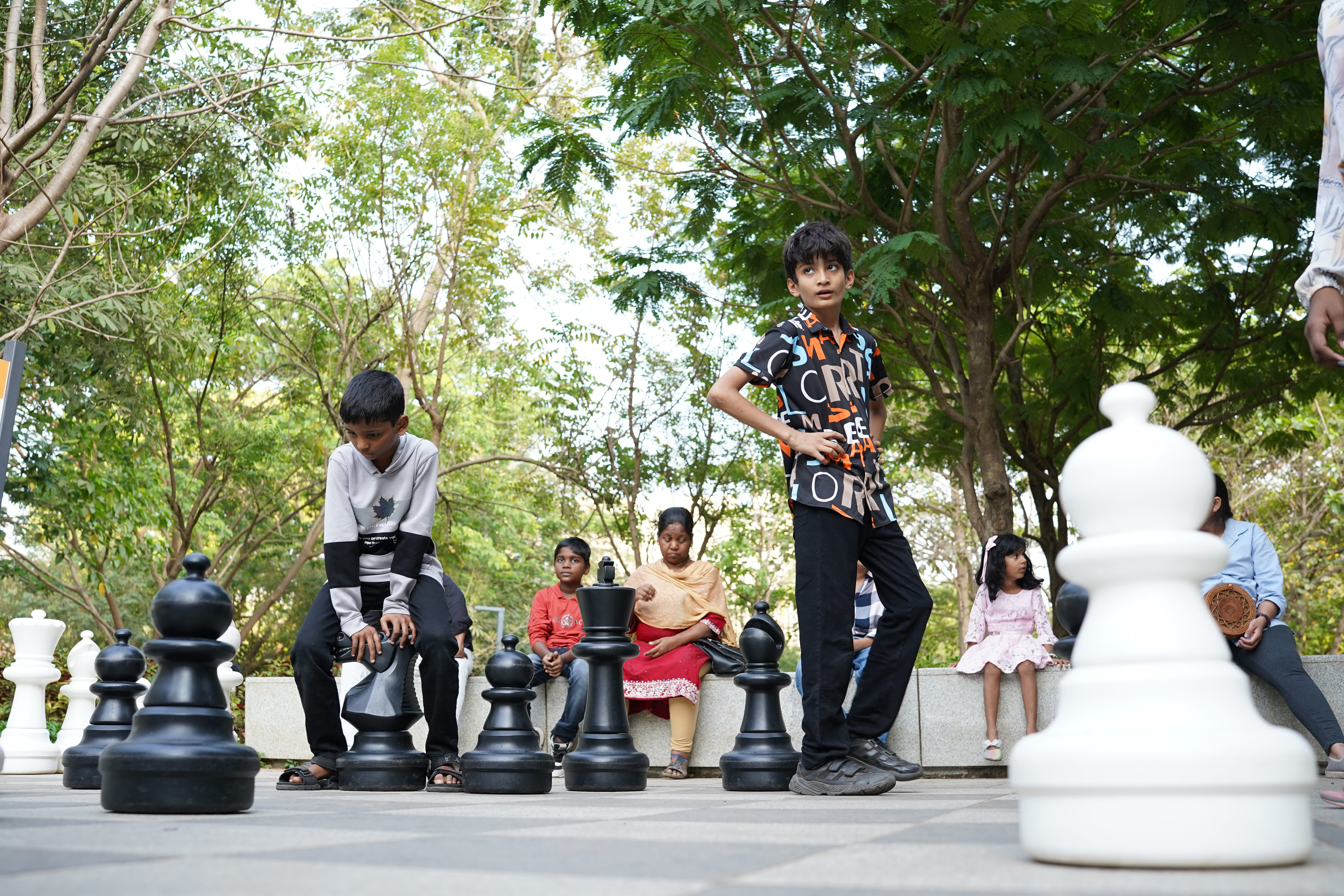 Play-Based Learning in India